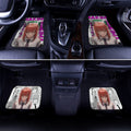 Chainsaw Man Makima Car Floor Mats Custom Anime Car Interior Accessories - Gearcarcover - 3