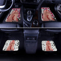 Chainsaw Man Power Car Floor Mats Custom Anime Car Interior Accessories - Gearcarcover - 3
