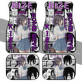 Chainsaw Man Rize Car Floor Mats Custom Anime Car Interior Accessories - Gearcarcover - 2
