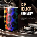 Cheetah Print Tumbler Cup - Gearcarcover - 3