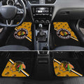 Chicago Blackhawks Car Floor Mats Custom Car Accessories For Fans - Gearcarcover - 2