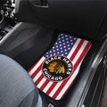 Chicago Blackhawks Car Floor Mats Custom Car Decor Accessories - Gearcarcover - 3