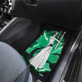 Cifer Ulquiorra Car Floor Mats Custom Anime Bleach Car Interior Accessories - Gearcarcover - 4