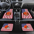 Cleveland Browns Car Floor Mats Custom Car Decor Accessories - Gearcarcover - 2