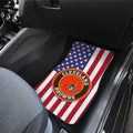 Cleveland Browns Car Floor Mats Custom Car Decor Accessories - Gearcarcover - 3