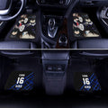 Code:016 Hiro Car Floor Mats Custom DARLING In The FRANXX Anime For Anime Fans - Gearcarcover - 3