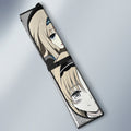 Code:556 Kokoro Car Sunshade Custom DARLING In The FRANXX Anime Car Accessories - Gearcarcover - 3