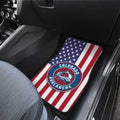 Colorado Avalanche Car Floor Mats Custom Car Accessories - Gearcarcover - 3