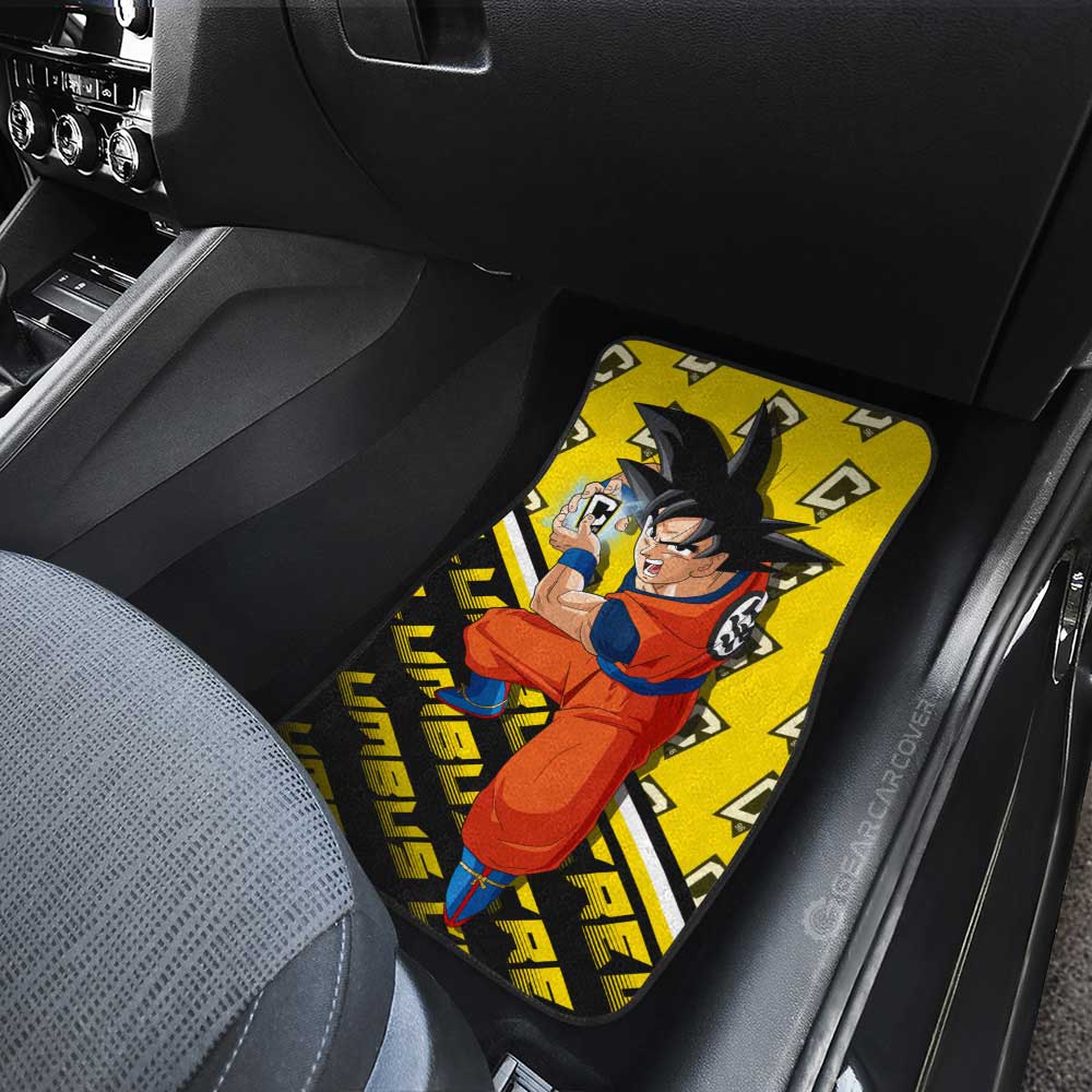 Columbus Crew Car Floor Mats Custom Car Accessories For Fans - Gearcarcover - 3