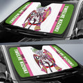 Daki Car Sunshade Custom Demon Slayer Anime Car Accessories - Gearcarcover - 2
