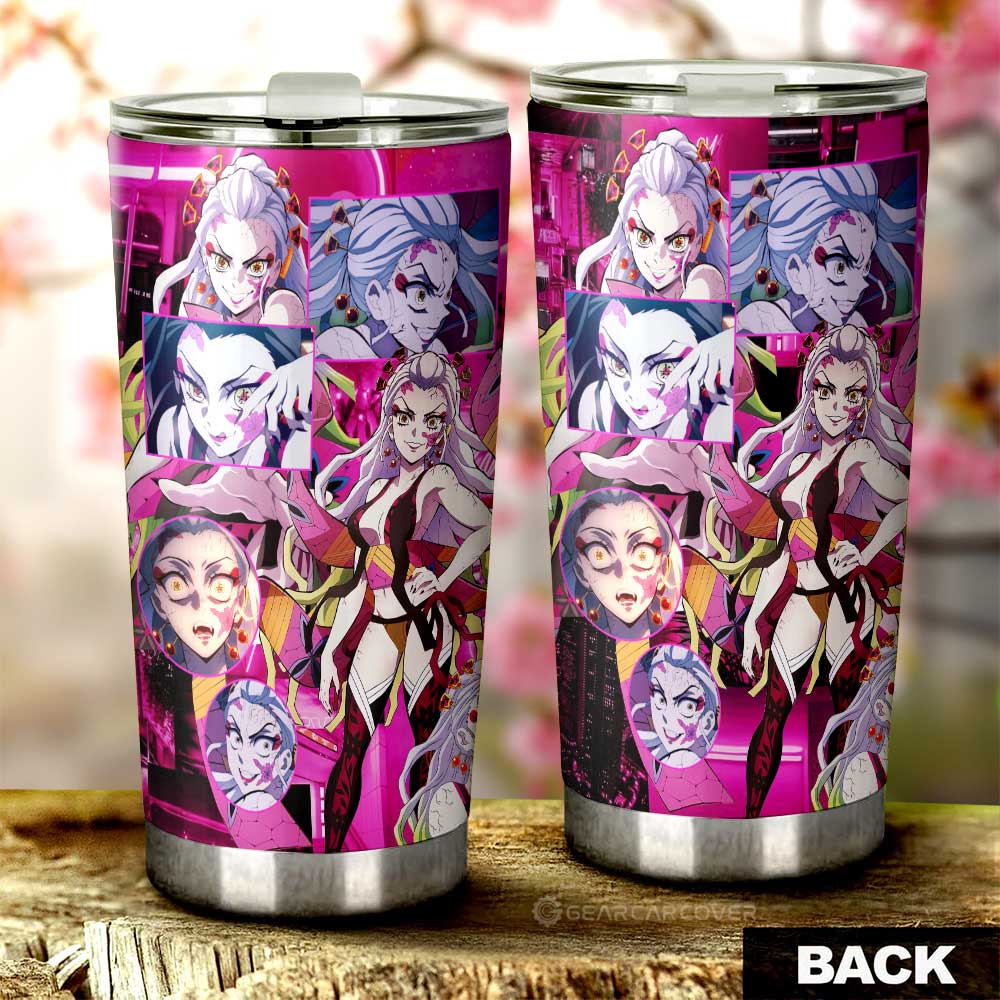 Daki Tumbler Cup Custom Demon Slayer Anime - Gearcarcover - 3