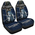 Death Note Gelous Car Seat Covers Custom Anime Car Accessories - Gearcarcover - 3