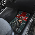 Death Note Kiyomi Takada Car Floor Mats Custom Anime Car Accessories - Gearcarcover - 4