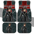 Death Note Kiyomi Takada Car Floor Mats Custom Anime Car Accessories - Gearcarcover - 2