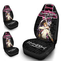 Death Note Light Yagami Car Seat Covers Custom Anime Car Accessories - Gearcarcover - 4