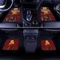 Death Note Mello Car Floor Mats Custom Anime Car Accessories - Gearcarcover - 3