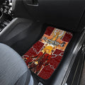 Death Note Mello Car Floor Mats Custom Anime Car Accessories - Gearcarcover - 4