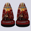 Death Note Mello Car Seat Covers Custom Anime Car Accessories - Gearcarcover - 4