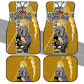 Death Note Misa Amane Car Floor Mats Custom Anime Car Accessories - Gearcarcover - 2