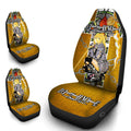 Death Note Misa Amane Car Seat Covers Custom Anime Car Accessories - Gearcarcover - 4