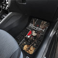 Death Note Ryuk Car Floor Mats Custom Anime Car Accessories - Gearcarcover - 4