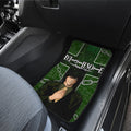 Death Note Teru Mikami Car Floor Mats Custom Anime Car Accessories - Gearcarcover - 4