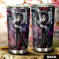 Death The Kid Tumbler Cup Custom Soul Eater Anime Manga Galaxy Style - Gearcarcover - 3