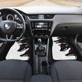 Demon Black Wolf Car Floor Mats Custom Wolf Car Accessories - Gearcarcover - 3