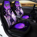 Demon Slayer Shinobu Kocho Car Seat Covers Custom Anime Car Accessories - Gearcarcover - 2