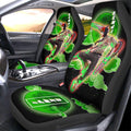 Denji Car Seat Covers Custom Chainsaw Man Anime Car Accessoriess - Gearcarcover - 2