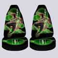 Denji Car Seat Covers Custom Chainsaw Man Anime Car Accessoriess - Gearcarcover - 4