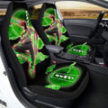 Denji Car Seat Covers Custom Chainsaw Man Anime Car Accessoriess - Gearcarcover - 1