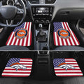 Denver Broncos Car Floor Mats Custom Car Decor Accessories - Gearcarcover - 2