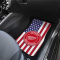 Detroit Red Wings Car Floor Mats Custom Car Decor Accessories - Gearcarcover - 3