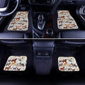 Dog Breeds Car Floor Mats Custom Dog Car Accessories - Gearcarcover - 2
