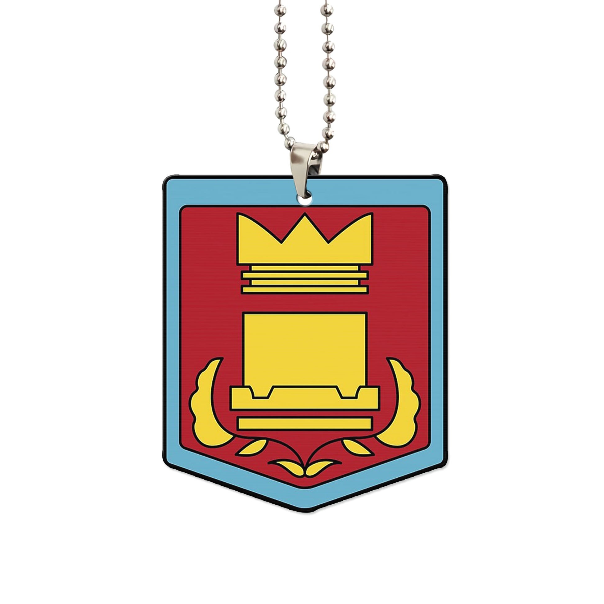 Dragon Ball Garlic Jr Symbol Ornament Custom Anime Car Interior Accessories - Gearcarcover - 1