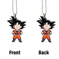 Dragon Ball Goku Ornament Custom Anime Car Interior Accessories - Gearcarcover - 4