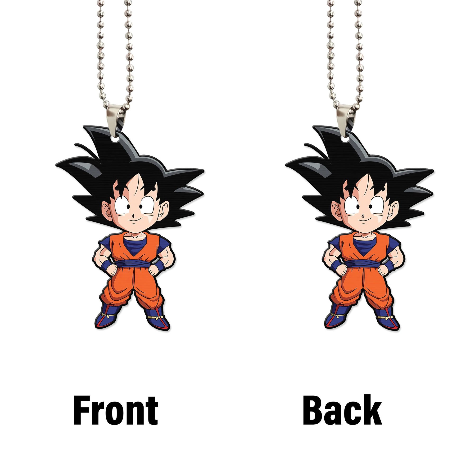 Dragon Ball Goku Ornament Custom Anime Car Interior Accessories - Gearcarcover - 4