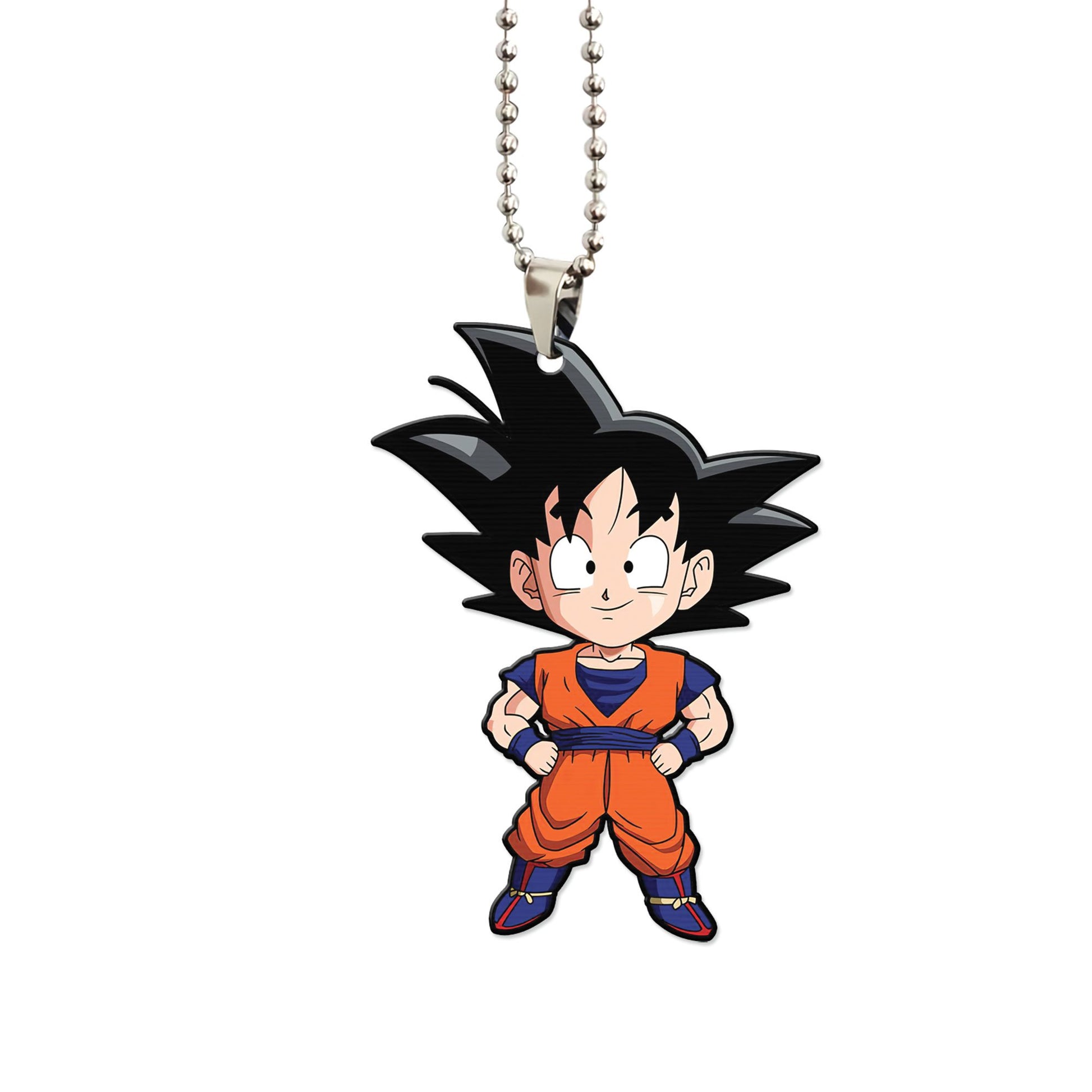 Dragon Ball Goku Ornament Custom Anime Car Interior Accessories - Gearcarcover - 1
