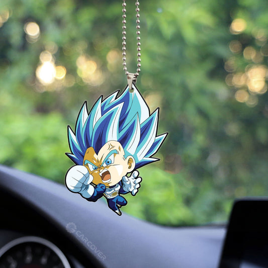 Dragon Ball Vegeta Ornament Custom Anime Car Accessories - Gearcarcover - 2