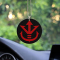 Dragon Ball Vegeta Symbol Ornament Custom Anime Car Interior Accessories - Gearcarcover - 2