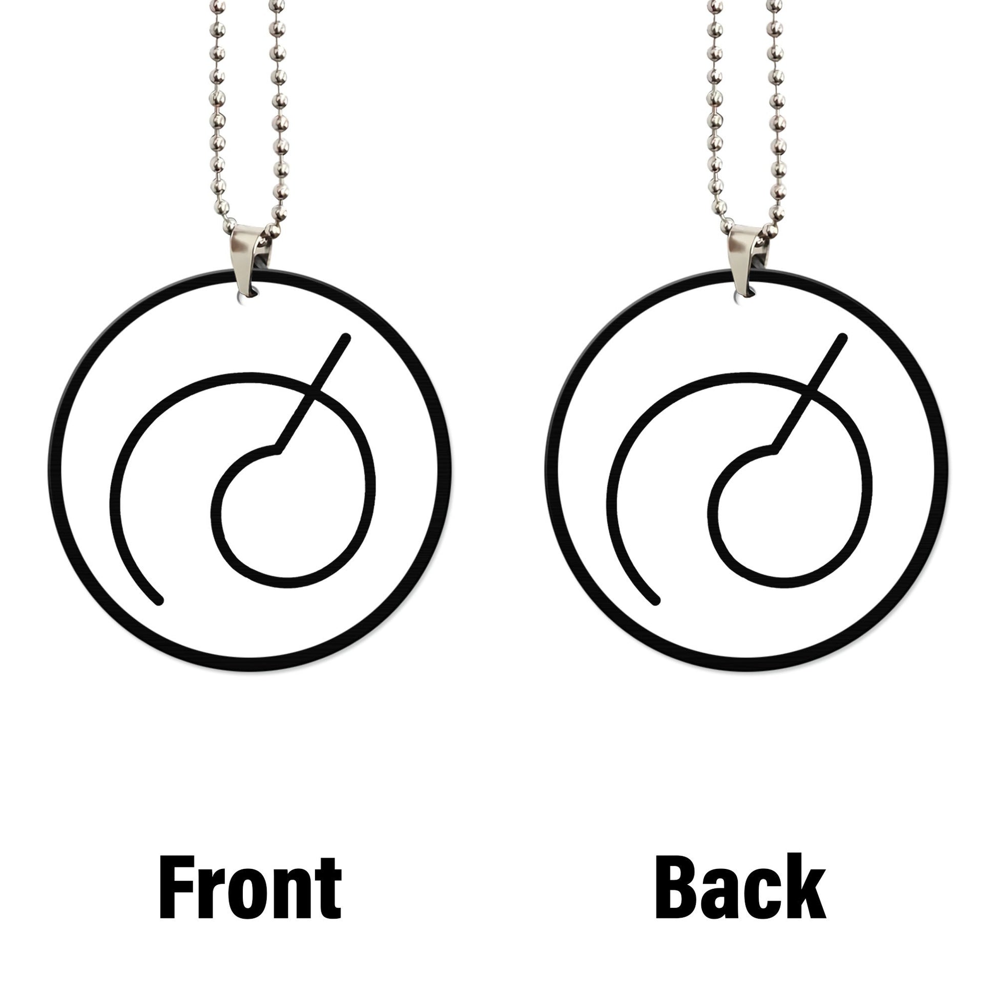 Dragon Ball Whis Symbol Ornament Custom Anime Car Interior Accessories - Gearcarcover - 4