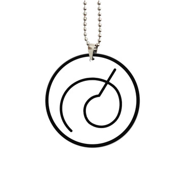 Dragon Ball Whis Symbol Ornament Custom Anime Car Interior Accessories - Gearcarcover - 1