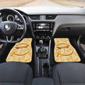 Dragonfly Car Floor Mats Custom Apprendiz Cancer Car Accessories - Gearcarcover - 3