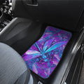 Dragonfly Car Floor Mats Custom Auto Car Accessories - Gearcarcover - 4