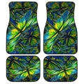 Dragonfly Car Floor Mats Custom Beautiful Idea Car Accessories - Gearcarcover - 1