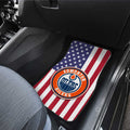 Edmonton Oilers Car Floor Mats Custom Car Accessories - Gearcarcover - 3