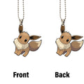 Eevee Ornament Custom Anime Pokemon Car Accessories - Gearcarcover - 4