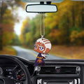 Enrico Pucci Ornament Custom Anime JoJo's Bizarre Adventure Car Interior Accessories - Gearcarcover - 3
