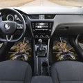 Eren Jeager Car Floor Mats Custom Anime Attack On Titan Car Interior Accessories - Gearcarcover - 3